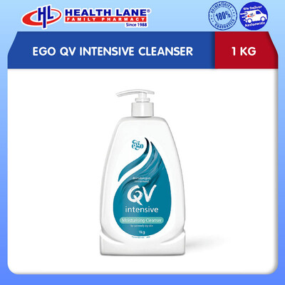 EGO QV INTENSIVE PENCUCI (1KG)
